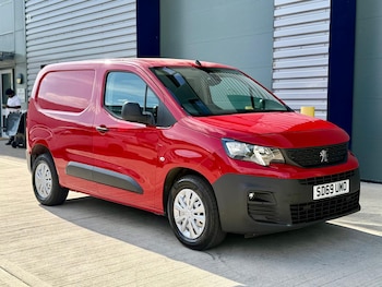 Used Peugeot Partner 2019 for sale - 79617746: Photo