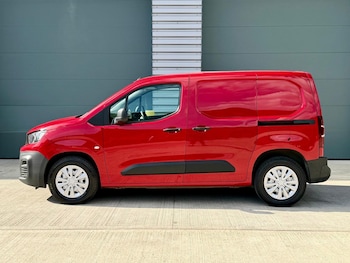 Used Peugeot Partner 2019 for sale - 79617746: Photo
