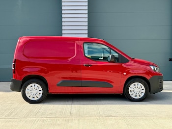 Used Peugeot Partner 2019 for sale - 79617746: Photo