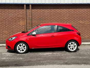 Used Vauxhall Corsa 2015 for sale - 74881657: Photo