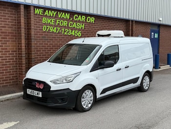 Used Ford Transit Connect 2019 for sale - 75356901: Photo