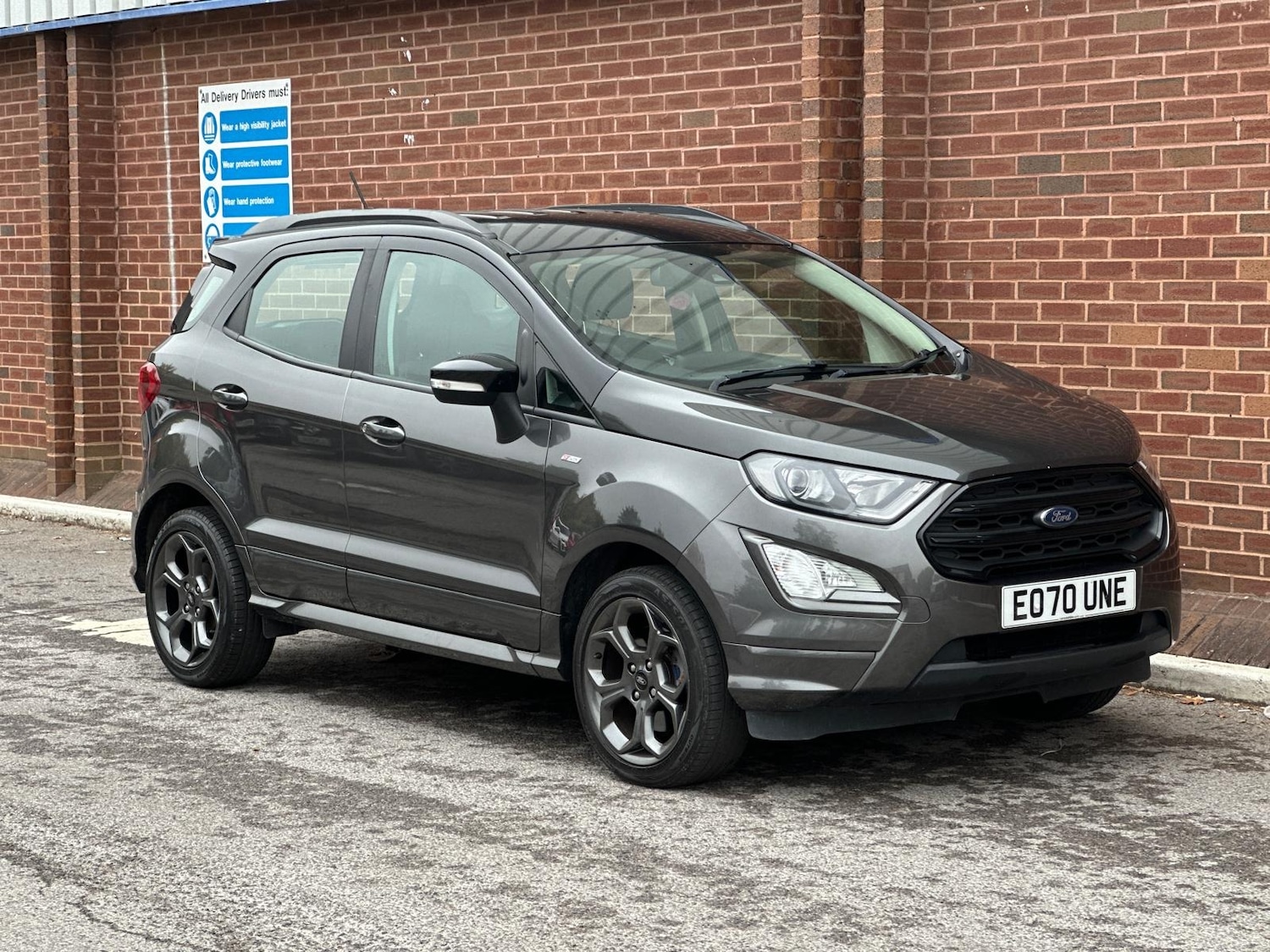 Used Ford Ecosport 2020 for sale - 76274345: Photo 2