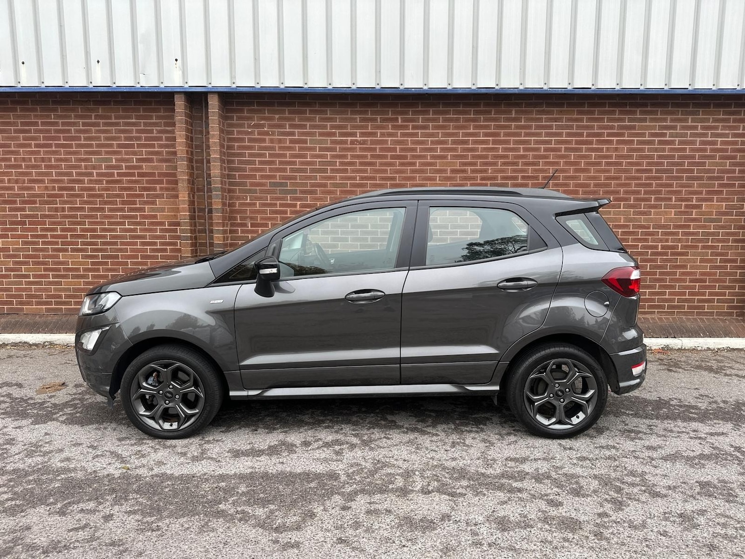 Used Ford Ecosport 2020 for sale - 76274345: Photo 3