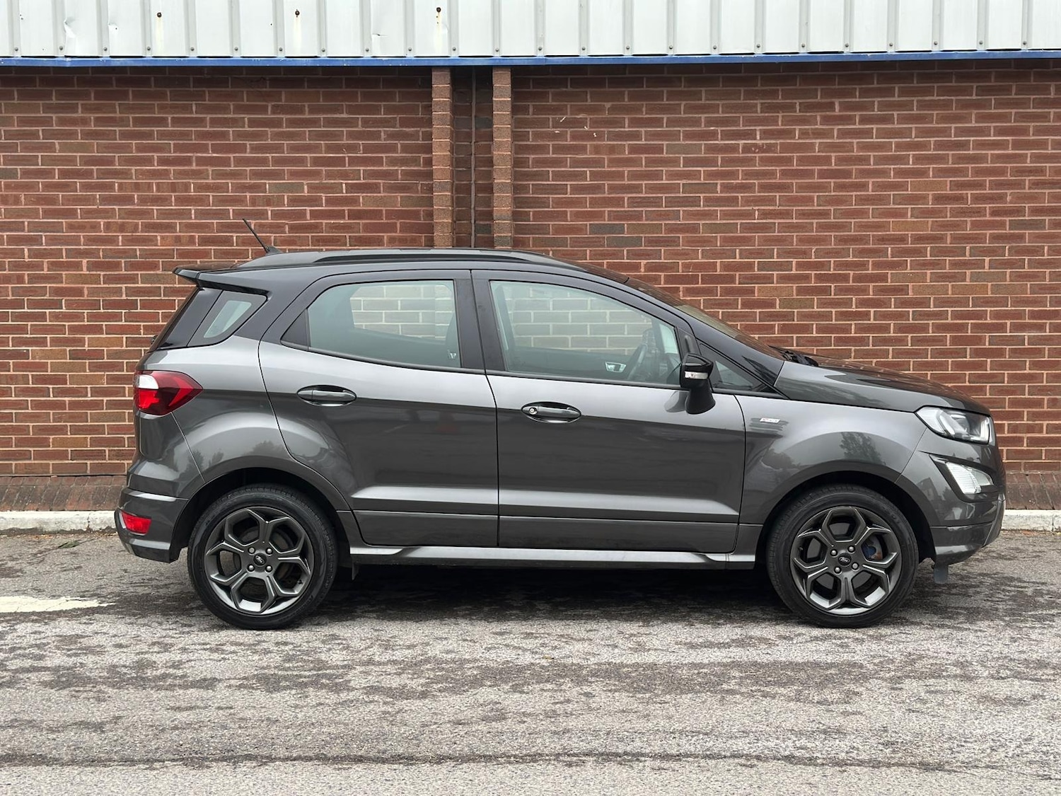 Used Ford Ecosport 2020 for sale - 76274345: Photo 4