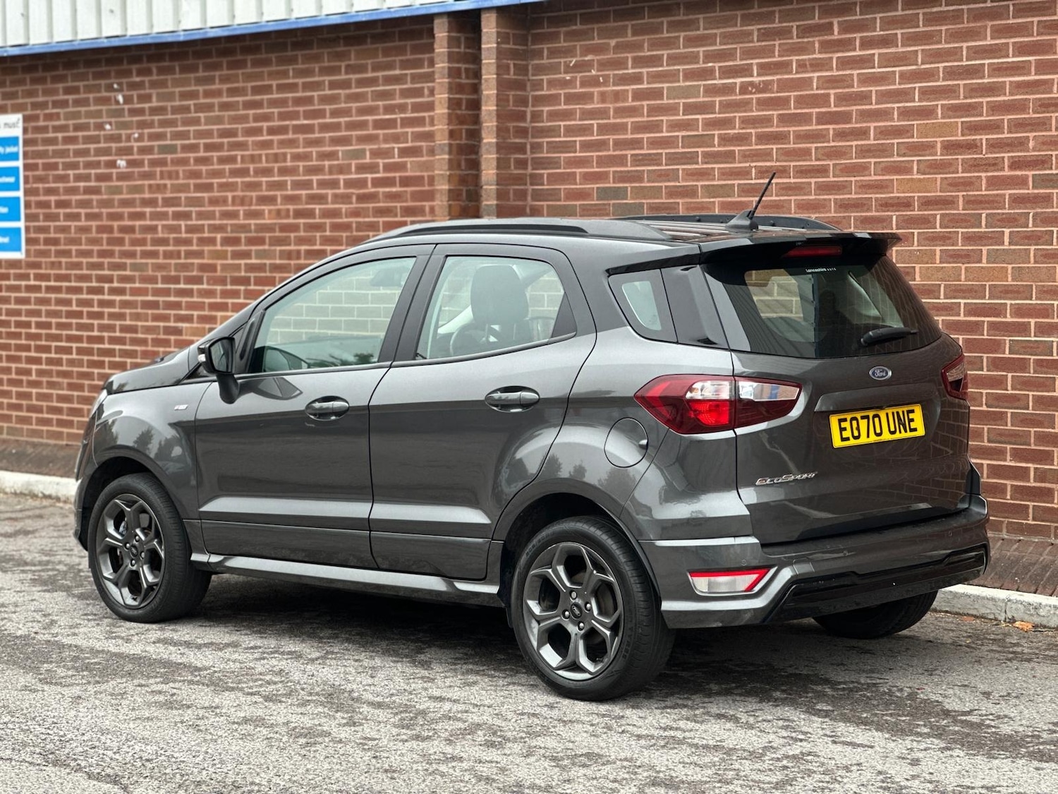 Used Ford Ecosport 2020 for sale - 76274345: Photo 5