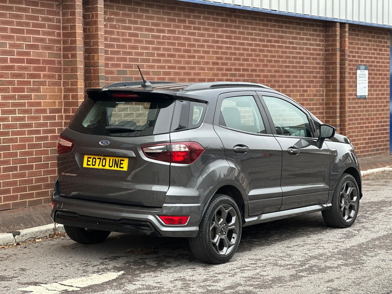 Used Ford Ecosport 2020 for sale - 76274345: Photo 6