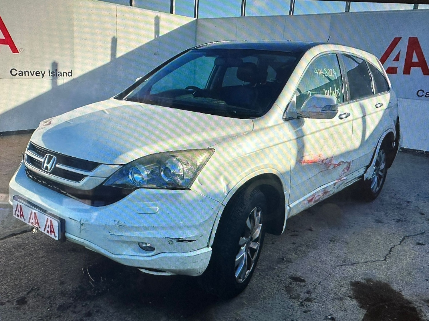 Used Honda CR-V 2011 for sale - 76984541: Photo 22