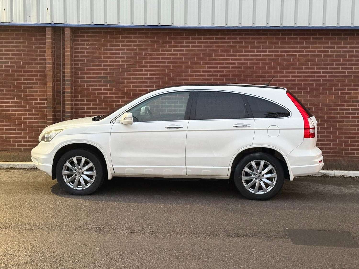 Used Honda CR-V 2011 for sale - 76984541: Photo 3