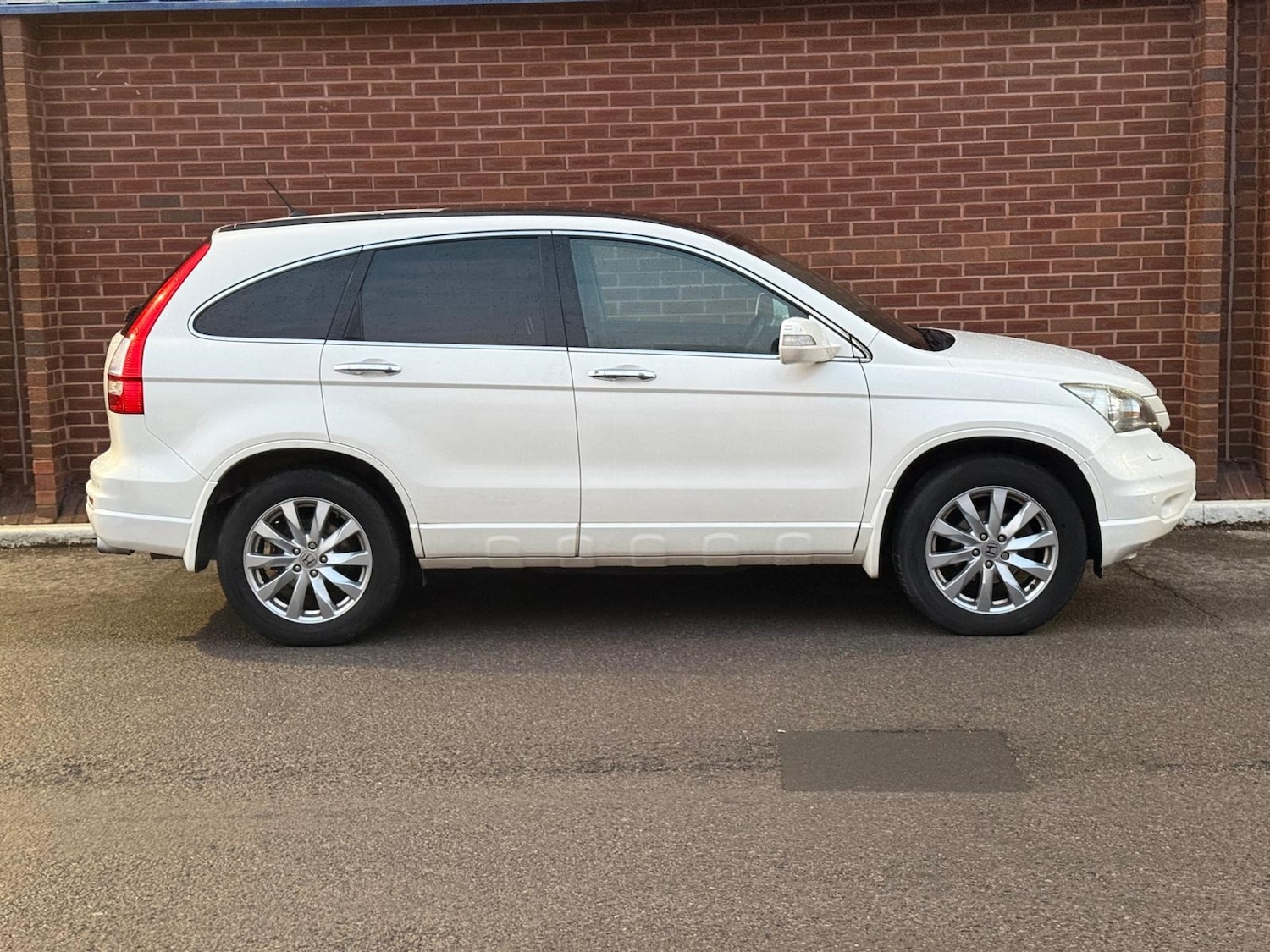 Used Honda CR-V 2011 for sale - 76984541: Photo 4