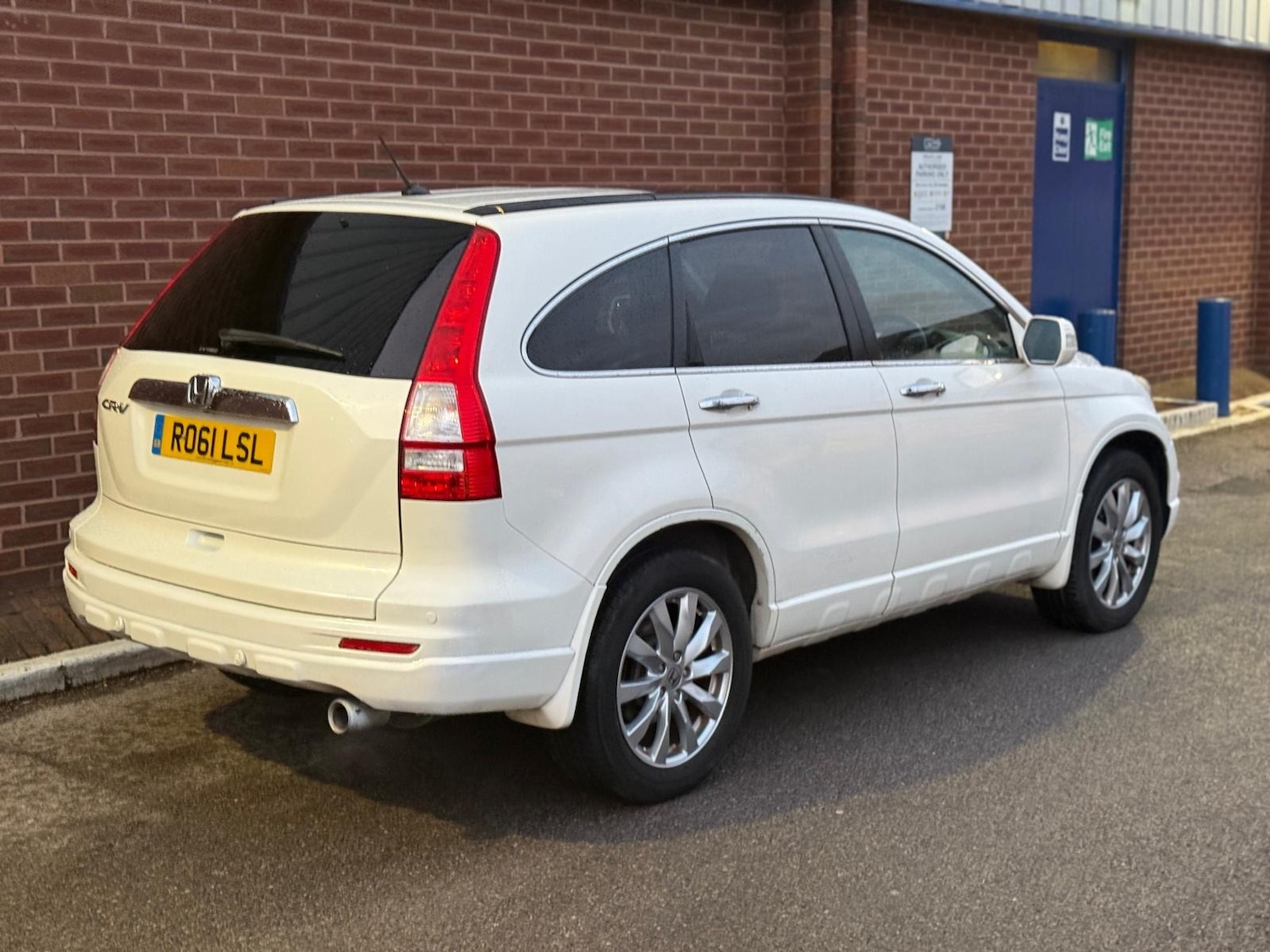 Used Honda CR-V 2011 for sale - 76984541: Photo 6