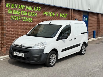 Used Citroen Berlingo 2016 for sale - 75567782: Photo