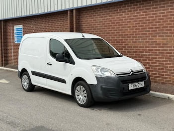 Used Citroen Berlingo 2016 for sale - 75567782: Photo