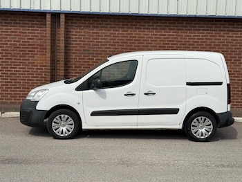 Used Citroen Berlingo 2016 for sale - 75567782: Photo