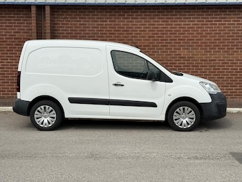 Used Citroen Berlingo 2016 for sale - 75567782: Photo