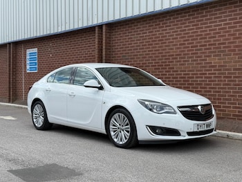 Used Vauxhall Insignia 2017 for sale - 75133238: Photo