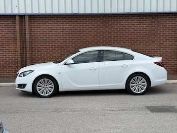 Used Vauxhall Insignia 2017 for sale - 75133238: Photo