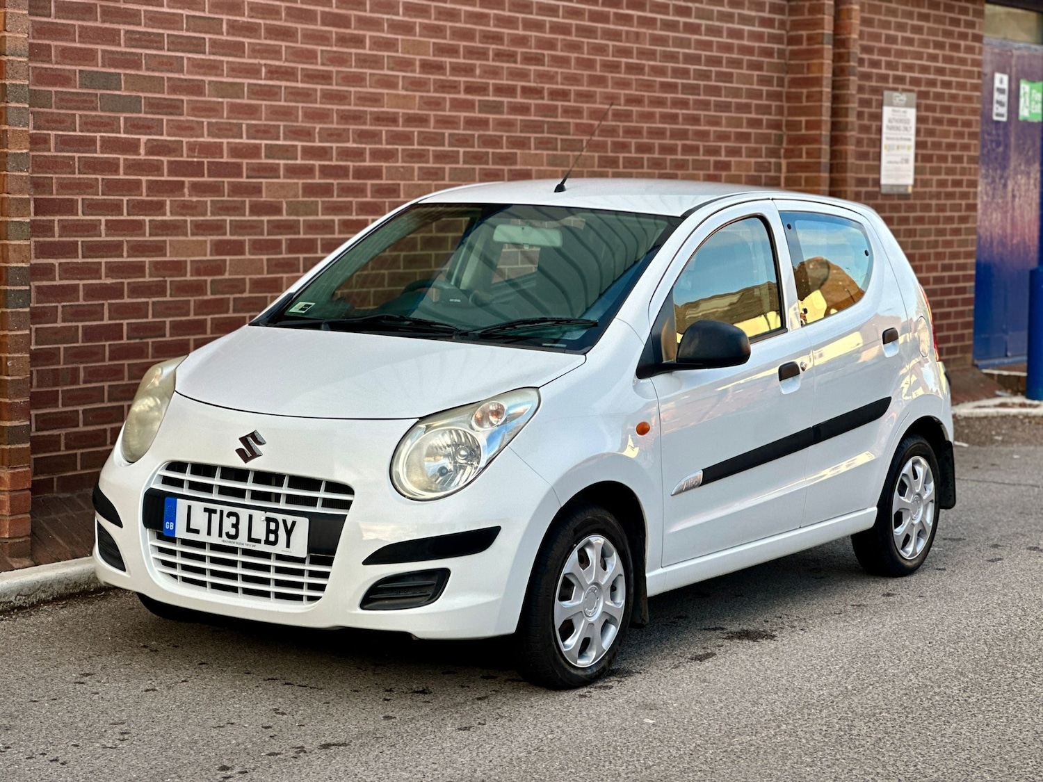 Used Suzuki Alto 2013 for sale - 76722038: Photo 1