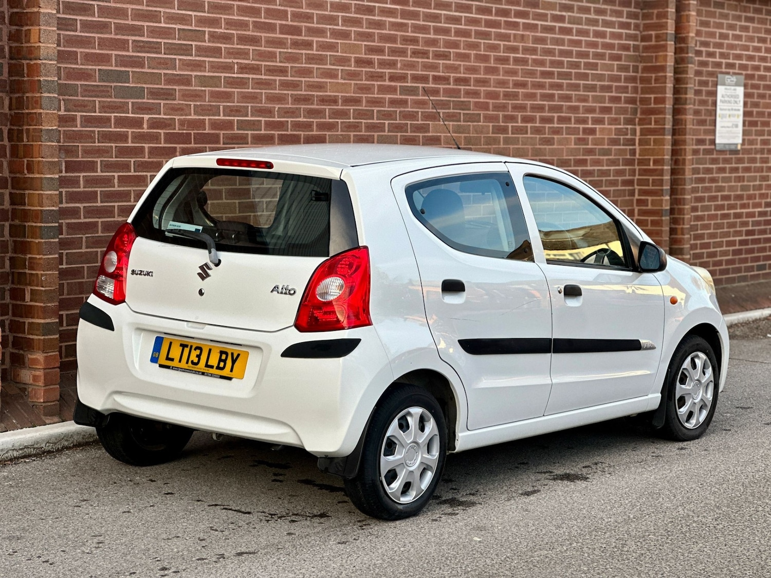 Used Suzuki Alto 2013 for sale - 76722038: Photo 6