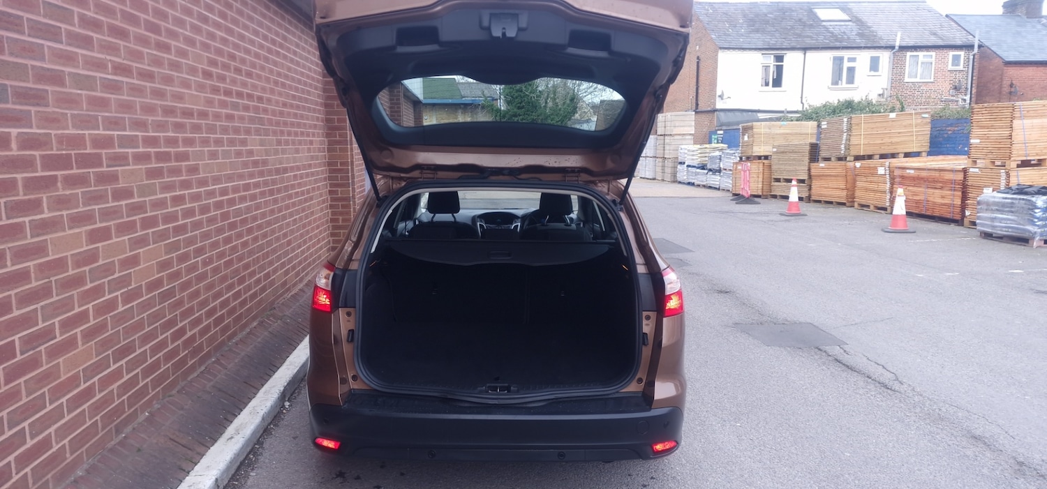 Used Ford Focus 2014 for sale - 77590367: Photo 11