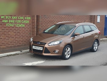 Used Ford Focus 2014 for sale - 77590367: Photo