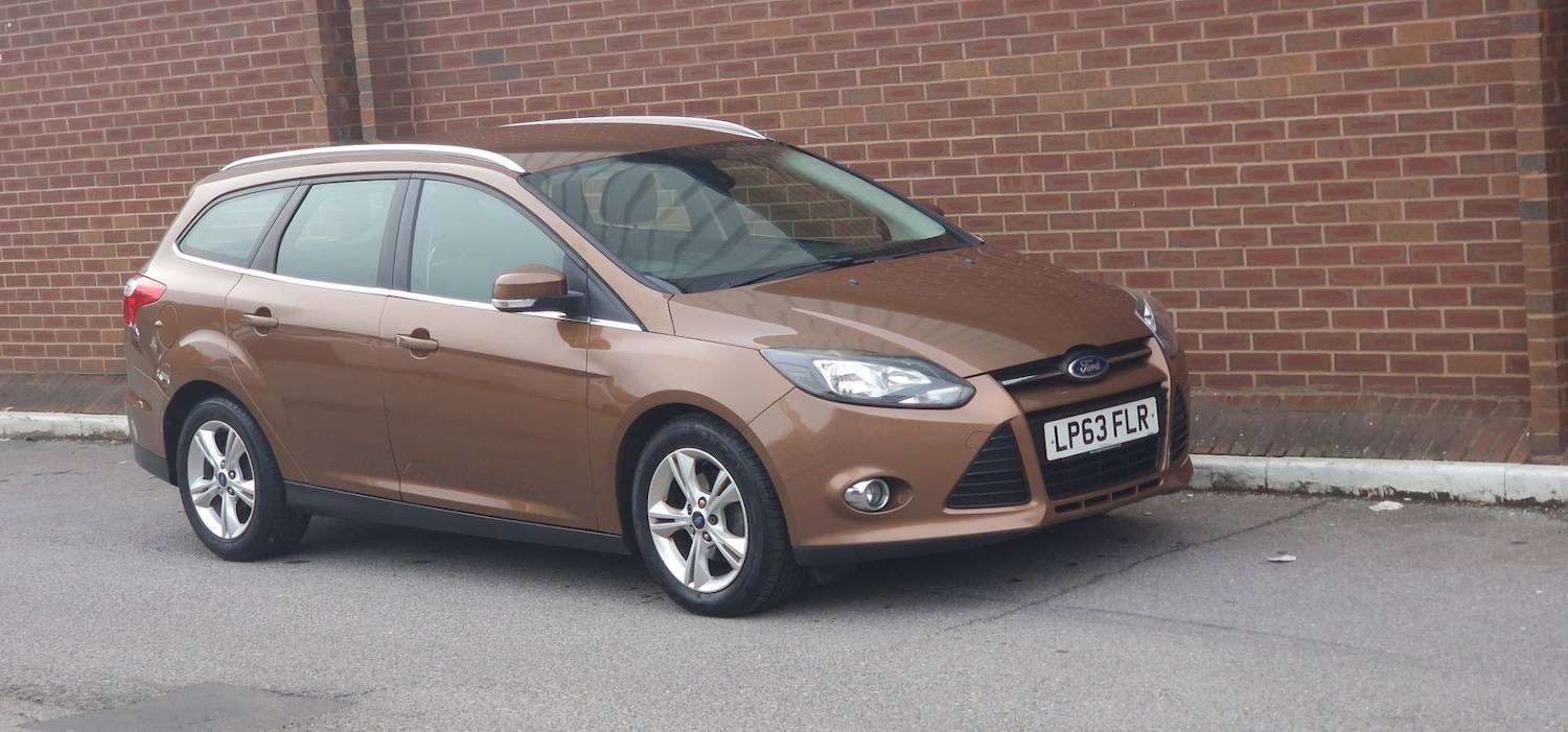 Used Ford Focus 2014 for sale - 77590367: Photo 2