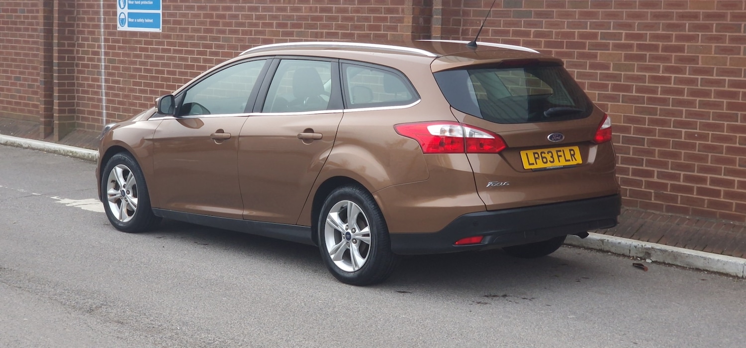 Used Ford Focus 2014 for sale - 77590367: Photo 5