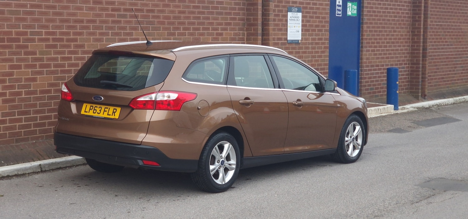 Used Ford Focus 2014 for sale - 77590367: Photo 6