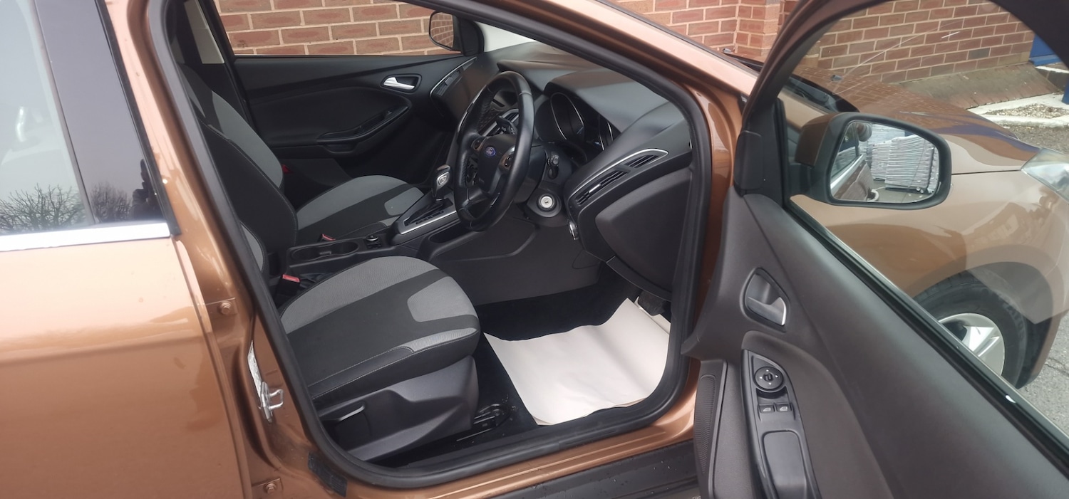 Used Ford Focus 2014 for sale - 77590367: Photo 8