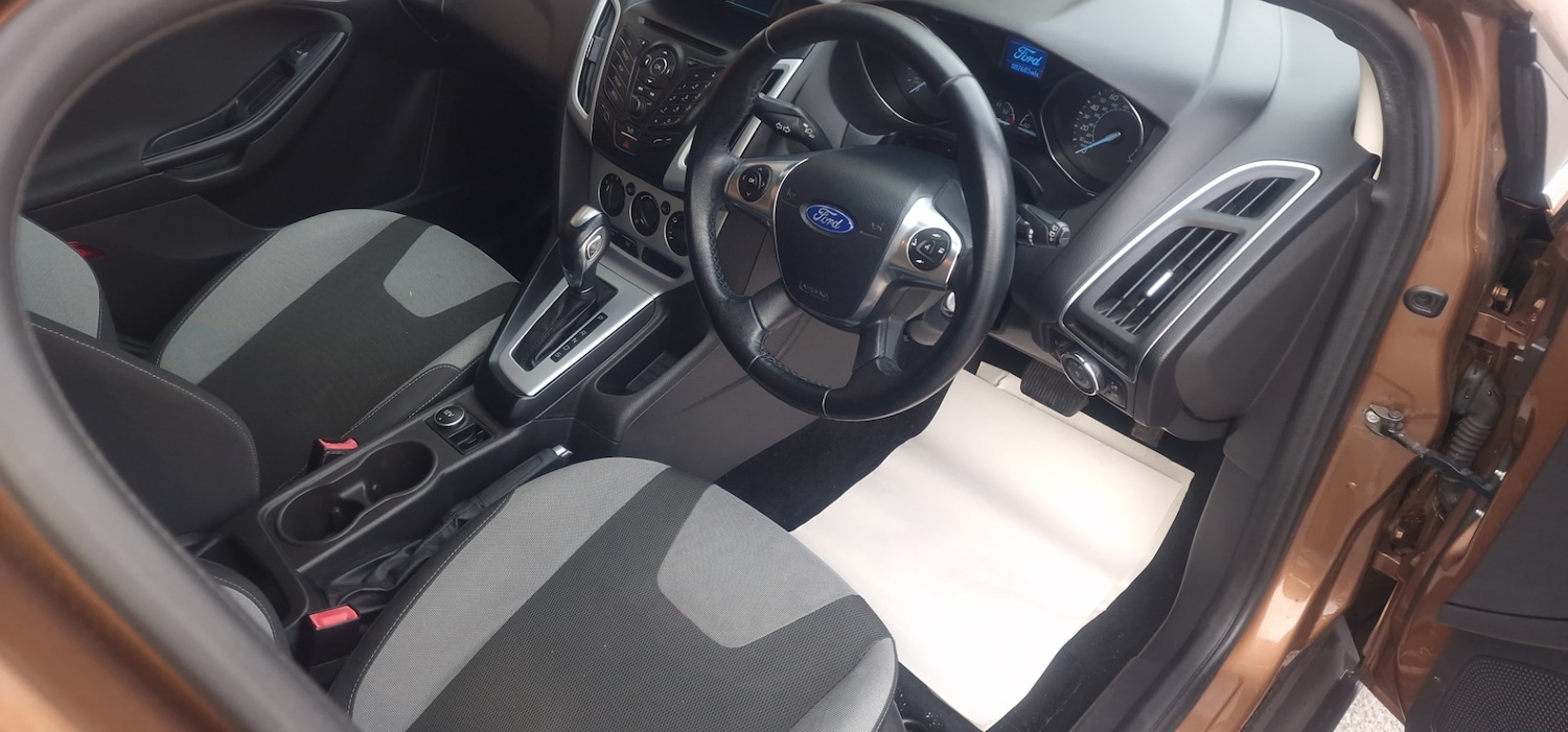 Used Ford Focus 2014 for sale - 77590367: Photo 9