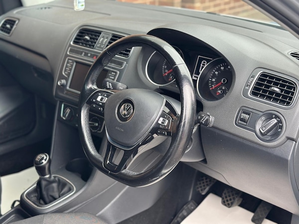 Used Volkswagen Polo 2017 for sale - 75984612: Photo 10