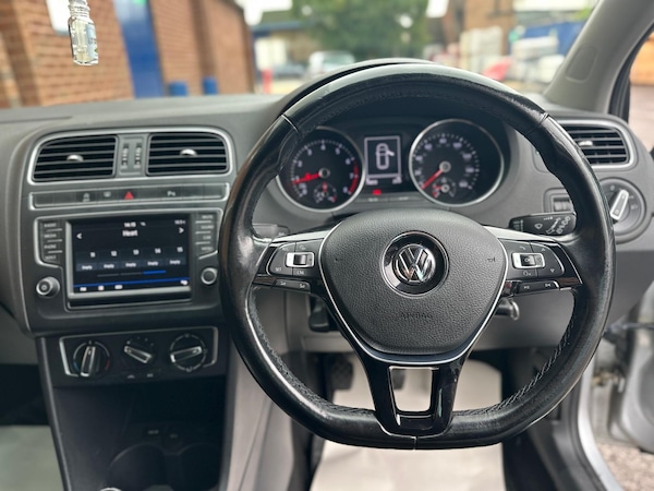 Used Volkswagen Polo 2017 for sale - 75984612: Photo 11