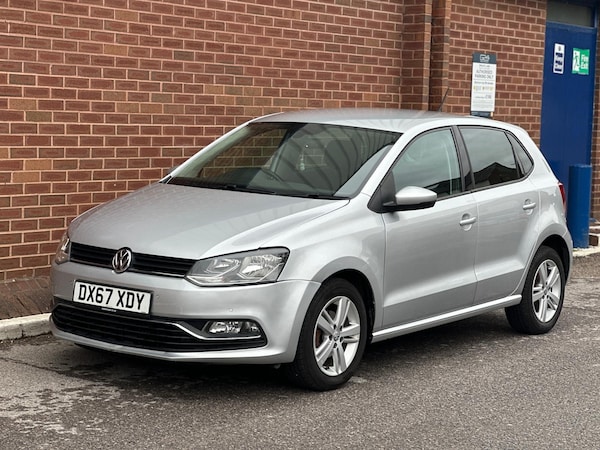 Used Volkswagen Polo 2017 for sale - 75984612: Photo 2