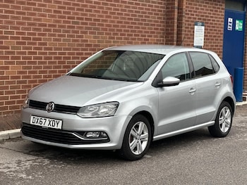 Used Volkswagen Polo 2017 for sale - 75984612: Photo 2
