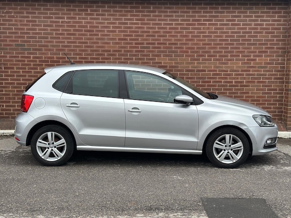 Used Volkswagen Polo 2017 for sale - 75984612: Photo 5