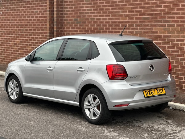 Used Volkswagen Polo 2017 for sale - 75984612: Photo 6