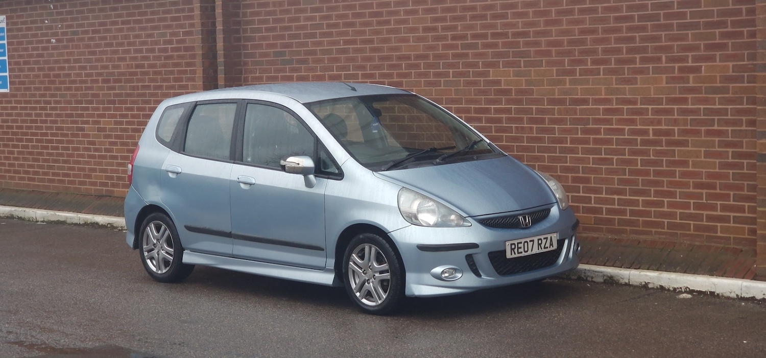 Used Honda Jazz 2007 for sale - 77516205: Photo 2