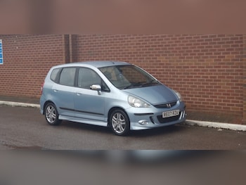 Used Honda Jazz 2007 for sale - 77516205: Photo