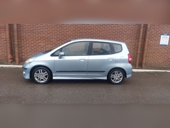 Used Honda Jazz 2007 for sale - 77516205: Photo