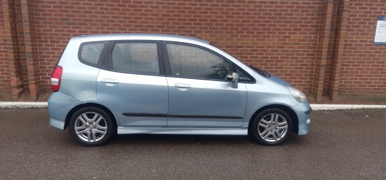 Used Honda Jazz 2007 for sale - 77516205: Photo 4