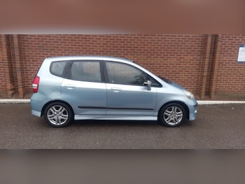 Used Honda Jazz 2007 for sale - 77516205: Photo