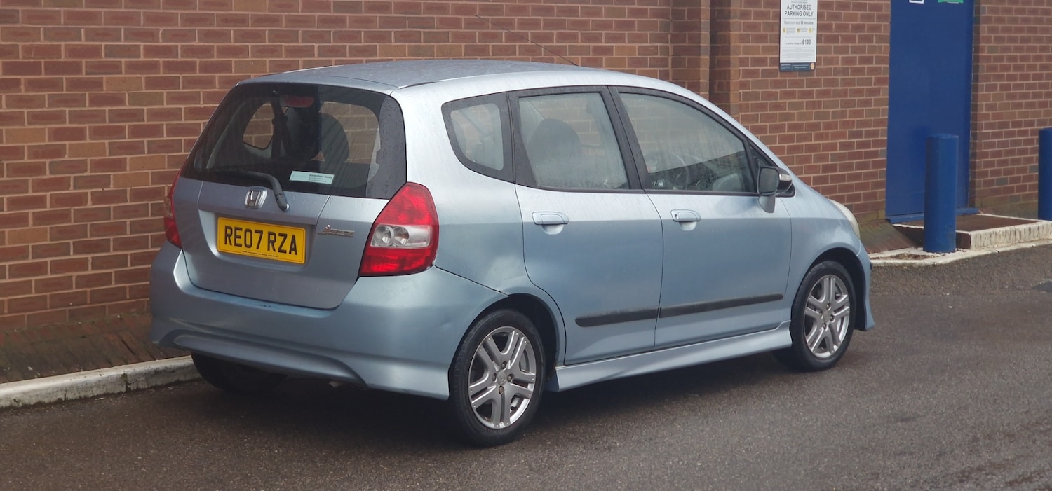 Used Honda Jazz 2007 for sale - 77516205: Photo 6