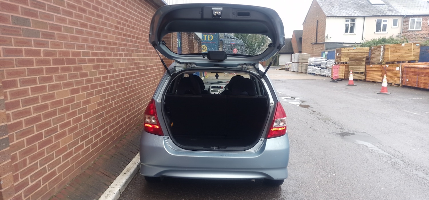 Used Honda Jazz 2007 for sale - 77516205: Photo 7