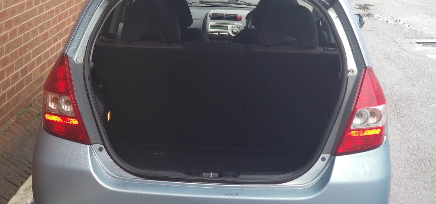 Used Honda Jazz 2007 for sale - 77516205: Photo 8