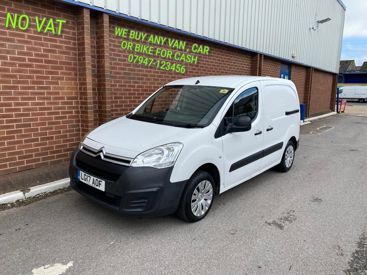 Vehicle 1