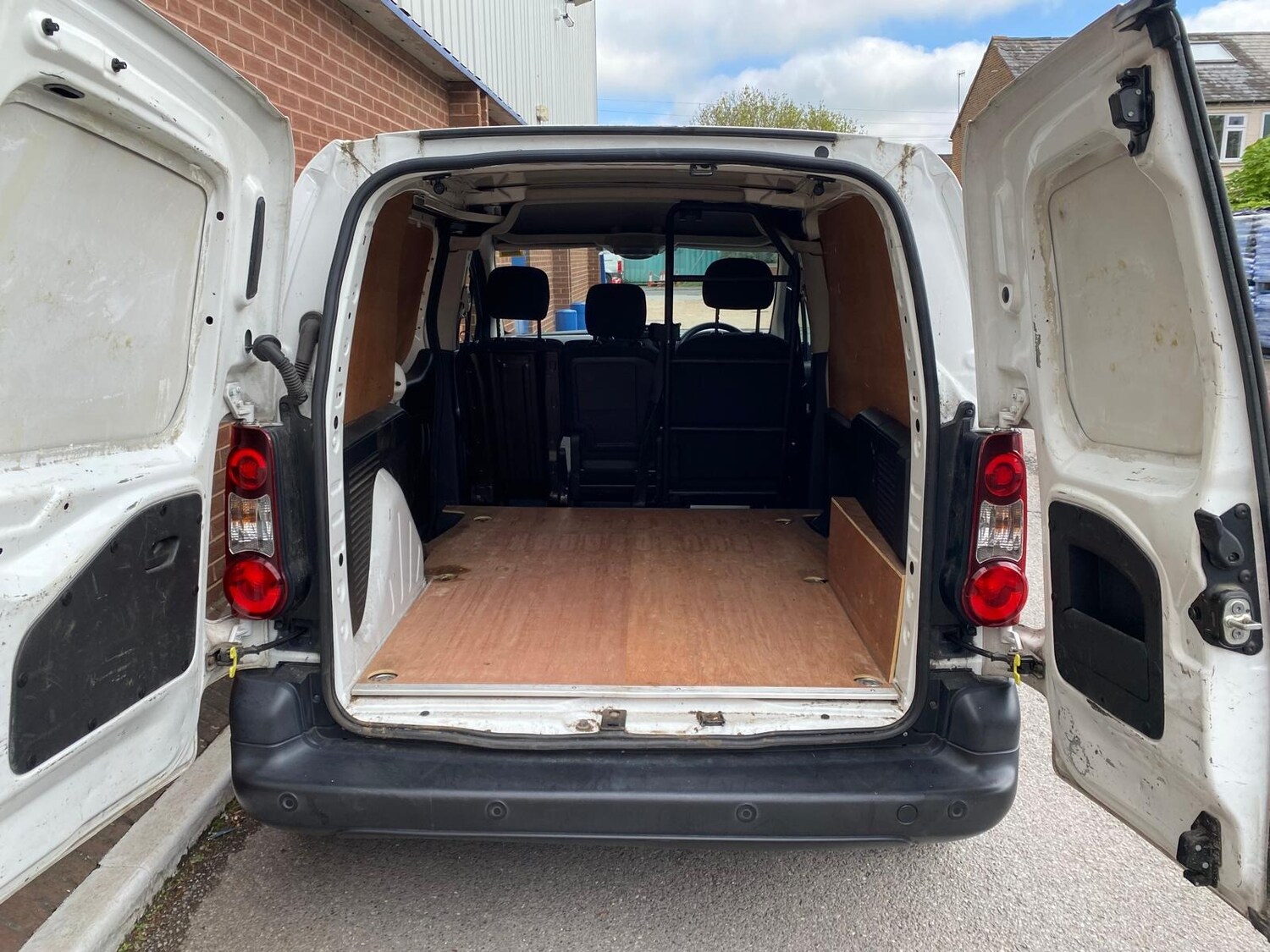 Vehicle 10