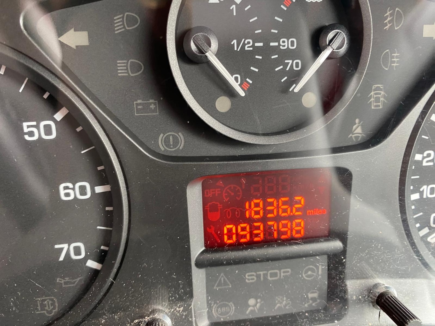 Vehicle 16