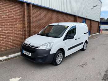 Used Citroen Berlingo 2017 for sale - 70908500: Photo