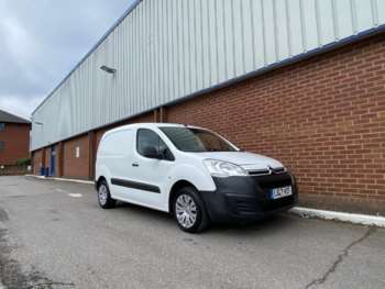 Used Citroen Berlingo 2017 for sale - 70908500: Photo
