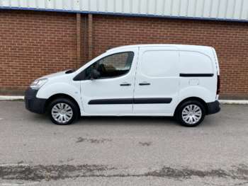 Used Citroen Berlingo 2017 for sale - 70908500: Photo
