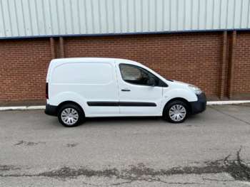 Used Citroen Berlingo 2017 for sale - 70908500: Photo